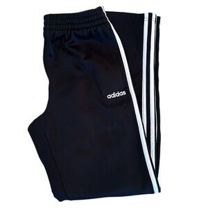 Adidas Classic Straight Leg Track Pants (L 14/16)